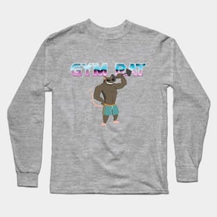 Gym Rat Long Sleeve T-Shirt